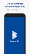 Bluecode - Mobiles Bezahlen screenshot 3