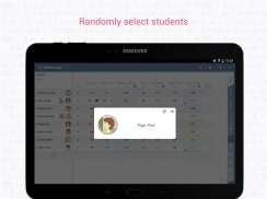Additio App for teachers screenshot 14