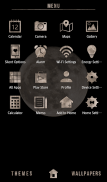 Stylish Wallpaper Full Moon Theme screenshot 1