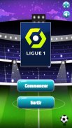 Jeu de Ligue 1 screenshot 4