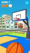 Basketbol Oyunu 3D screenshot 7