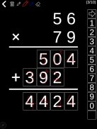 Kids Math -Arithmetic Practice screenshot 4