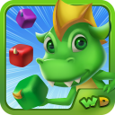 Wonder Dragons: Color Matching Adventure Puzzle Icon