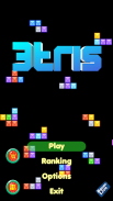 3tris - Color Brick Adventure screenshot 1