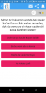 Tambayoyi 1000 Da Amsoshi screenshot 2