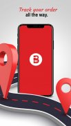 Bitfood - Restaurant Finder and Food Delivery App screenshot 3