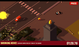 Pako - Car Chase Simulator screenshot 2