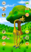 Giraffe de fala screenshot 2