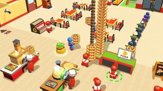 پیتزا خانه ایده آل من screenshot 1