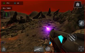 Alien Invasion Star Battle 2 screenshot 7