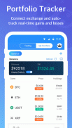 CoinMoon - Bitcoin & Crypto Tracker, Alert, News screenshot 4