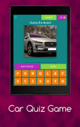 Car Quiz screenshot 12