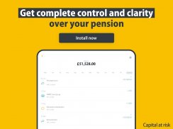 PensionBee: Combine Pensions screenshot 1