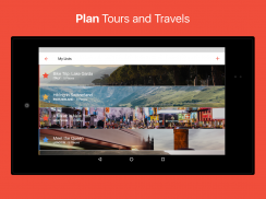 CityMaps2Go  Offline Maps for Travel and Outdoors screenshot 5