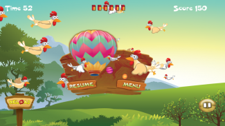 Chicken Hunt screenshot 11