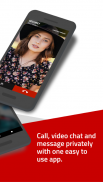 Silent Phone - Secure Calling & Messaging screenshot 0