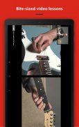 Guitar Lessons, Bass & Ukulele | Fender Play screenshot 3