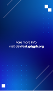 GDG DevFest Philippines 2019 screenshot 2