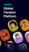 Weverse: Connect with Artists screenshot 0