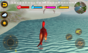 Allosaurus qui parle screenshot 16