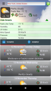 Turkey's Weather screenshot 4