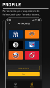 Gotham Sports screenshot 6