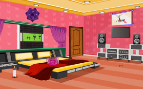 Escape Game-Mystic Bedroom screenshot 10