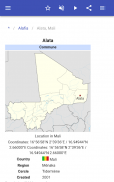 Communes of Mali screenshot 11