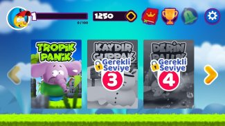 Kral Şakir Macera Adası screenshot 7