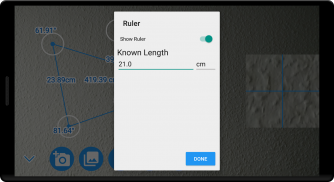 Camera Protractor screenshot 2