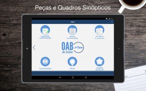 OAB de Bolso - Provas e Aulas screenshot 17