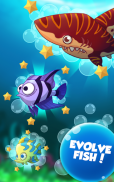 Epic Evolution - Évolu-poisson screenshot 0