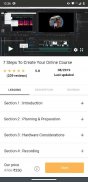Eduonix - Online Learning App screenshot 4