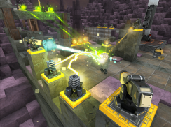 Block Fortress: Империи screenshot 1