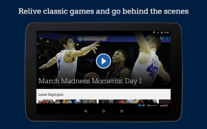 NCAA March Madness Live screenshot 9