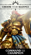 Warhammer AoS: Champions screenshot 0