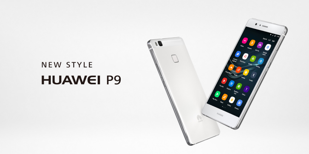 Huawei p9 themes download