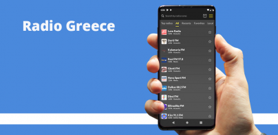 Radio Greece FM online