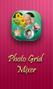 Photo Grid Mixer screenshot 0
