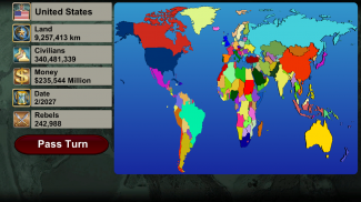 Impero Mondiale 2027 screenshot 19