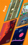 Mini-Juegos: Nueva Arcade screenshot 5