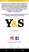 YS coffee screenshot 1