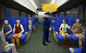Train Simulator: Railway Road Driving Games 2020 screenshot 3