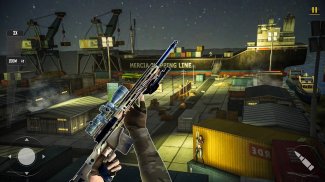 Gun Shooting Games Offline FPS screenshot 2