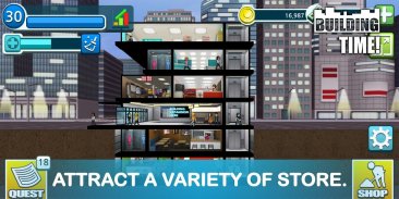 Building Time screenshot 0