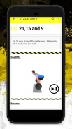 Cross Training WODs For Beginners screenshot 2