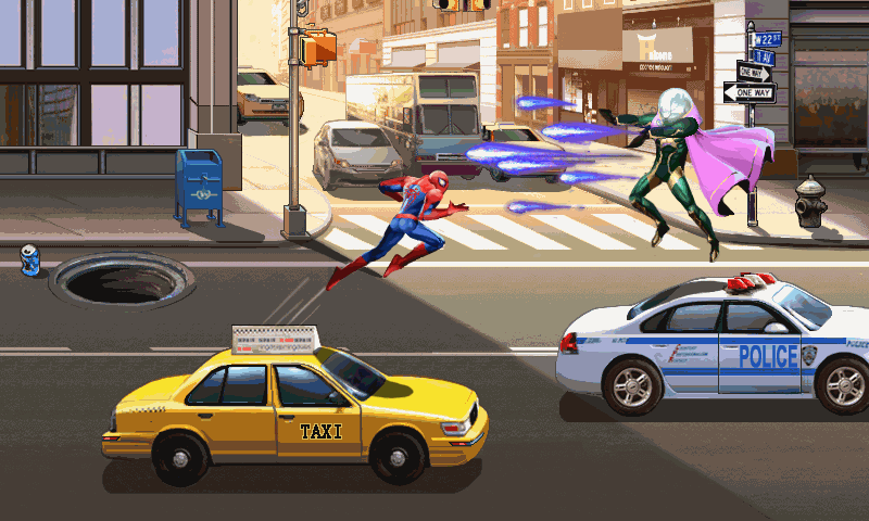 [Game Android] The Amazing Spider Man 2 2D Bbdc1d1f146bc0ecd66e6bc39b75b929_screen