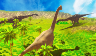 Brachiosaurus Simulator screenshot 8