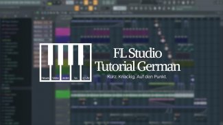 Fl Studio Tutorial Deutsch screenshot 5