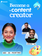 Waveful - Become a Creator screenshot 14